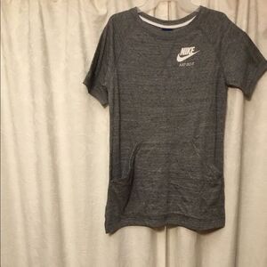 Nike Gym Vintage Women's Short Sleeve 905463-091